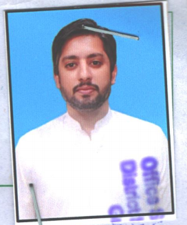 Abaid Ur Rehman Khan