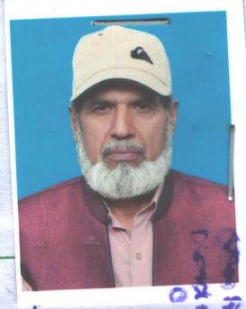 Abbas Ali Bhutta